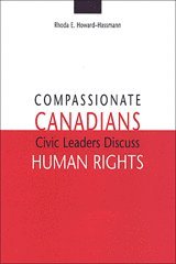 bokomslag Compassionate Canadians