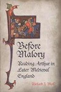 bokomslag Before Malory