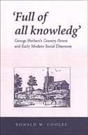bokomslag 'Full of All Knowledg'