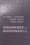 Insurance As Governance 1