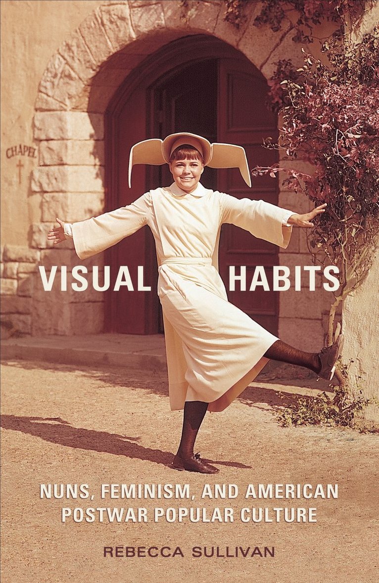 Rebecca Sullivan - Visual Habits, Häftad