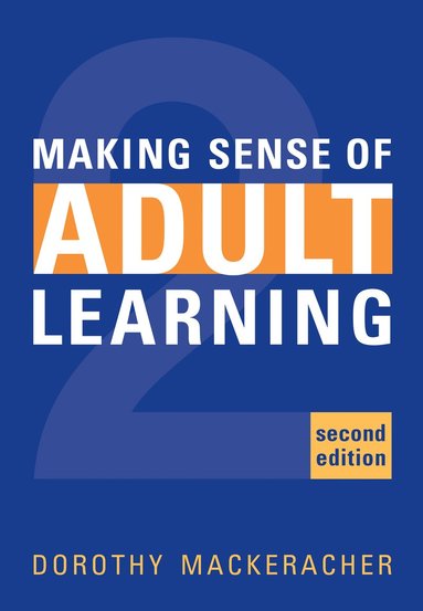 bokomslag Making Sense of Adult Learning