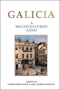 bokomslag Galicia