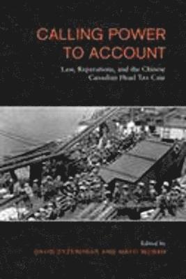 David Dyzenhaus, Mayo Moran - Calling Power to Account, Häftad