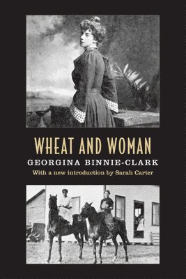 Wheat and Woman 1