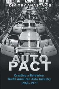 bokomslag Auto Pact