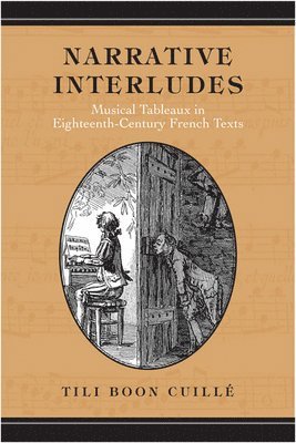 Tili Boon Cuille - Narrative Interludes, Inbunden