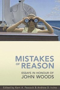 bokomslag Mistakes of Reason