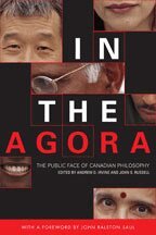 A.D. Irvine, John Russell - In the Agora, Inbunden