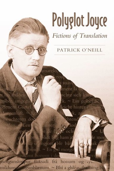 bokomslag Polyglot Joyce
