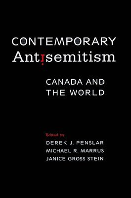 Contemporary Antisemitism 1