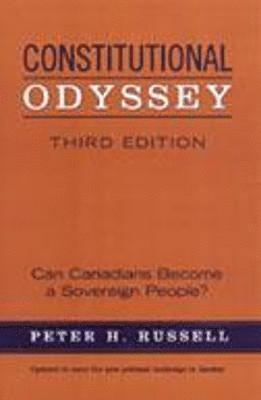 bokomslag Constitutional Odyssey