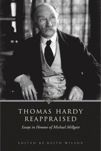 bokomslag Thomas Hardy Reappraised