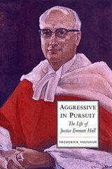 Frederick Vaughan - Aggressive in Pursuit, Inbunden