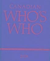 bokomslag Canadian Who's Who: v. 43
