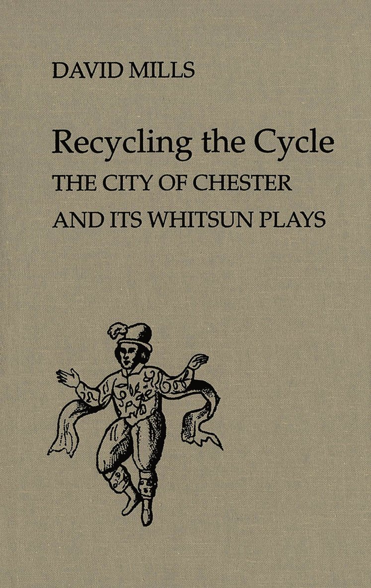 David Mills - Recycling the Cycle, Inbunden