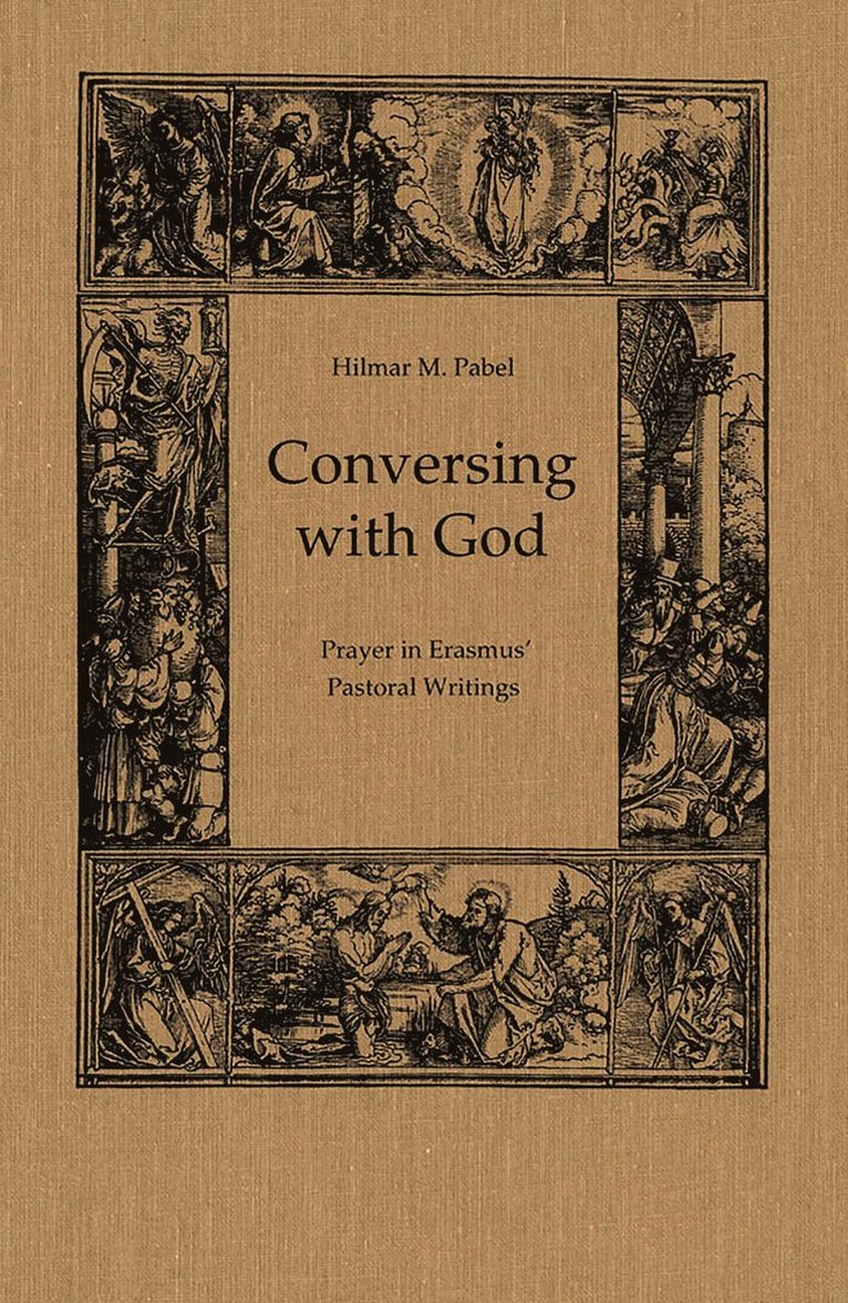 Hilmar Pabel - Conversing with God, Inbunden