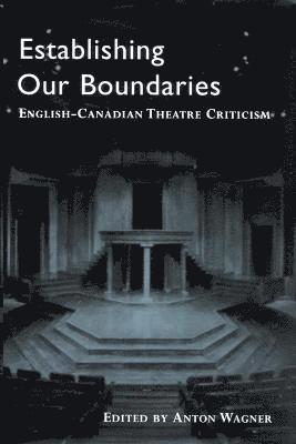 Establishing Our Boundaries