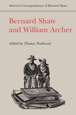 Bernard Shaw and William Archer 1