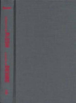 Francois Rastier, Franaois Rastier - Meaning & Textuality, Inbunden