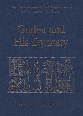 bokomslag Gudea and his Dynasty
