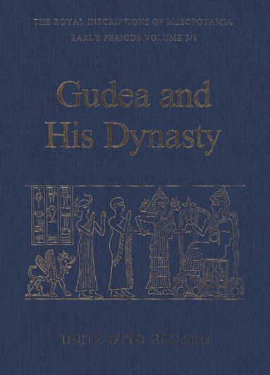 bokomslag Gudea and His Dynasty