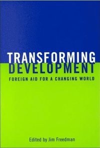bokomslag Transforming Development