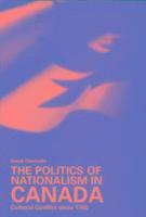 bokomslag Politics of Nationalism I, the HB