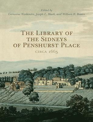 The Library of the Sidneys of Penshurst Place circa 1665 1