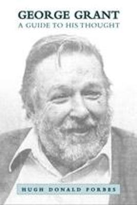 Hugh Donald Forbes - George Grant, Inbunden