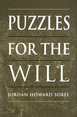 Puzzles for the Will 1