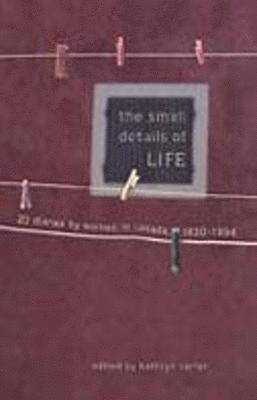 The Small Details of Life 1