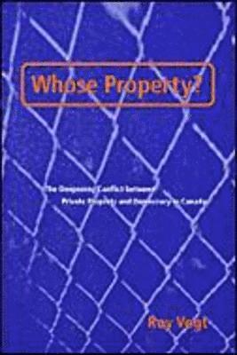 Whose Property? 1