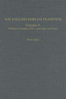 The English Emblem Tradition 1