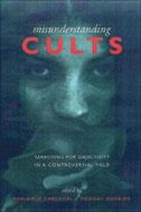 bokomslag Misunderstanding Cults