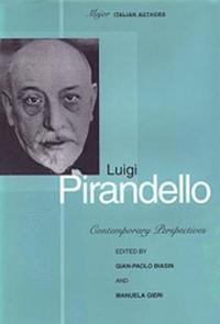 bokomslag Luigi Pirandello