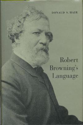 bokomslag Robert Browning's Language