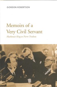 bokomslag Memoirs of a Very Civil Servant