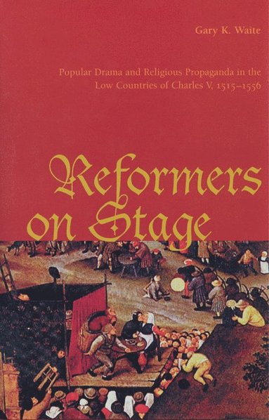bokomslag Reformers on Stage