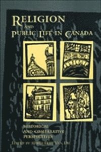 bokomslag Religion and Public Life in Canada