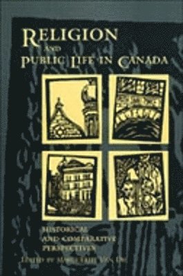 Marguerite Van Die, Marguerite van Die - Religion and Public Life in Canada, Inbunden