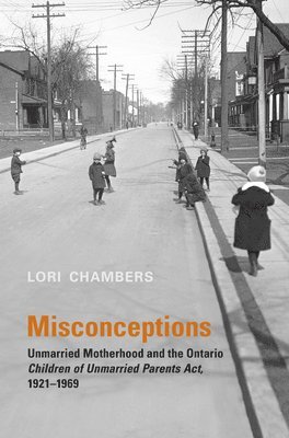 Lori Chambers - Misconceptions, Inbunden