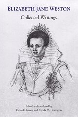 bokomslag Elizabeth Jane Weston