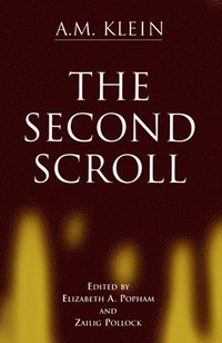 bokomslag The Second Scroll
