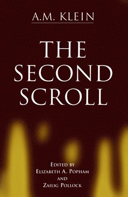 The Second Scroll 1
