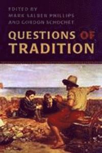 bokomslag Questions of Tradition