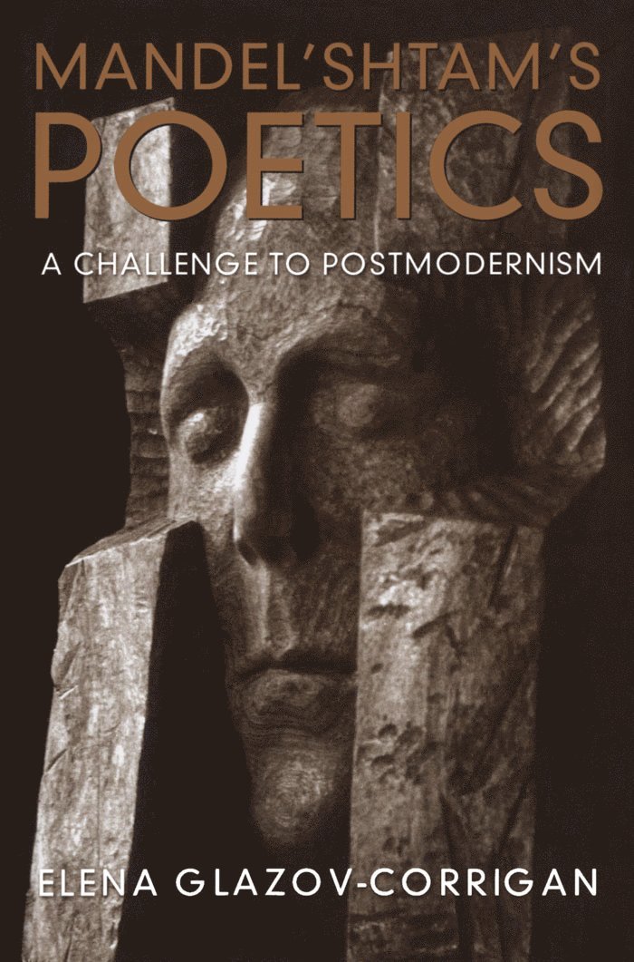 Mandel'shtam's Poetics 1