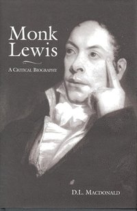 bokomslag Monk Lewis