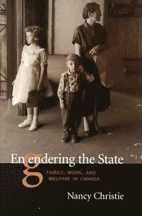 bokomslag Engendering The State