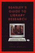 Beasley's Guide to Library Research 1